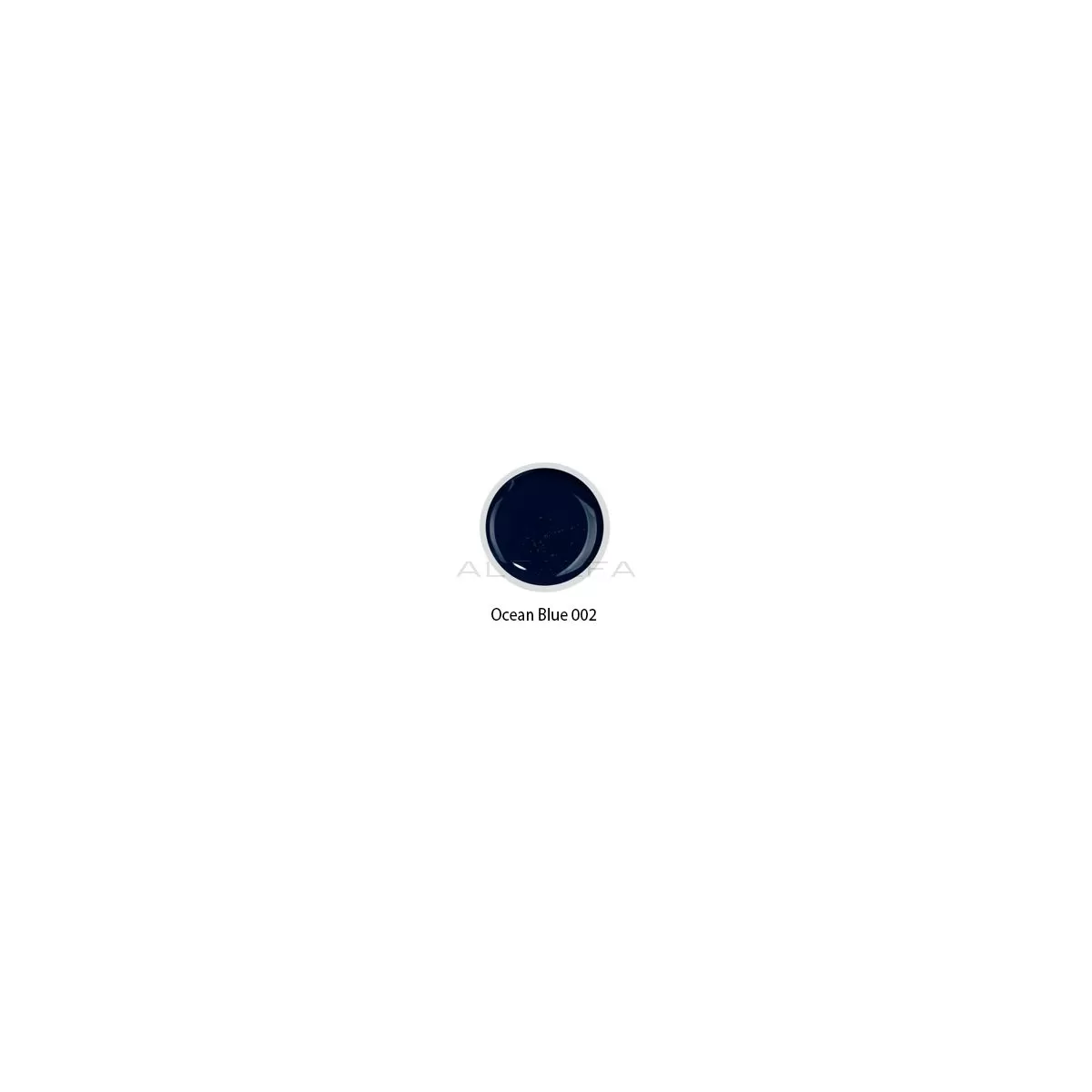 Beyond- #002 Painting Gel- Ocean Blue - 8 gr