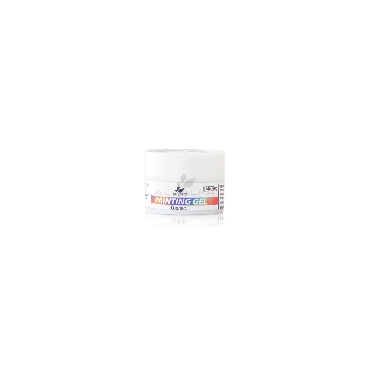 Beyond- #008 Painting Gel- Cognac - 8 gr