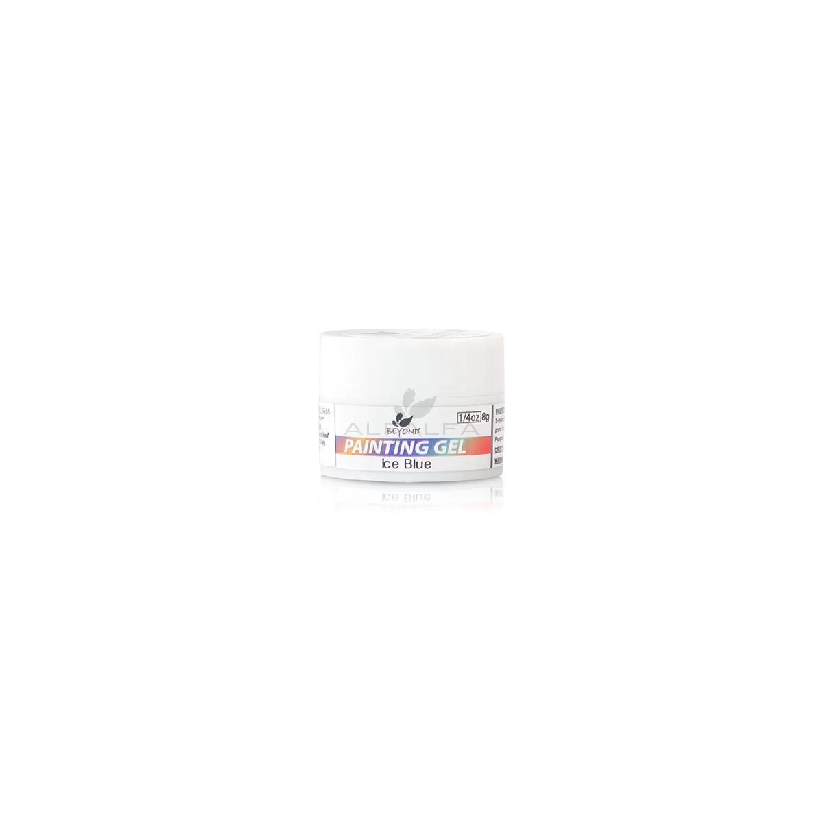 Beyond- #013 Painting Gel- Ice Blue - 8 gr