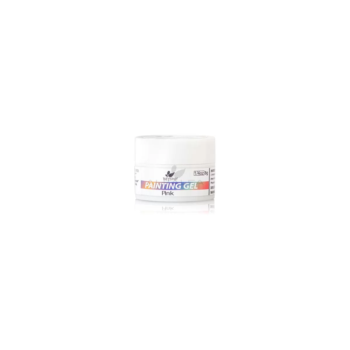Beyond- #019 Painting Gel - Pink - 8 gr