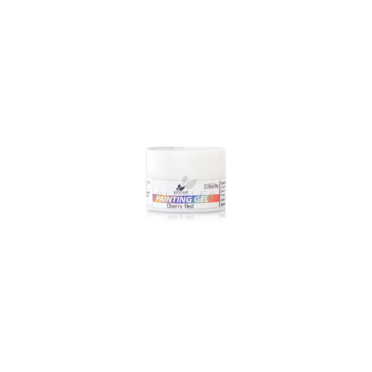 Beyond- #024 Painting Gel - Cherry Red - 8 gr