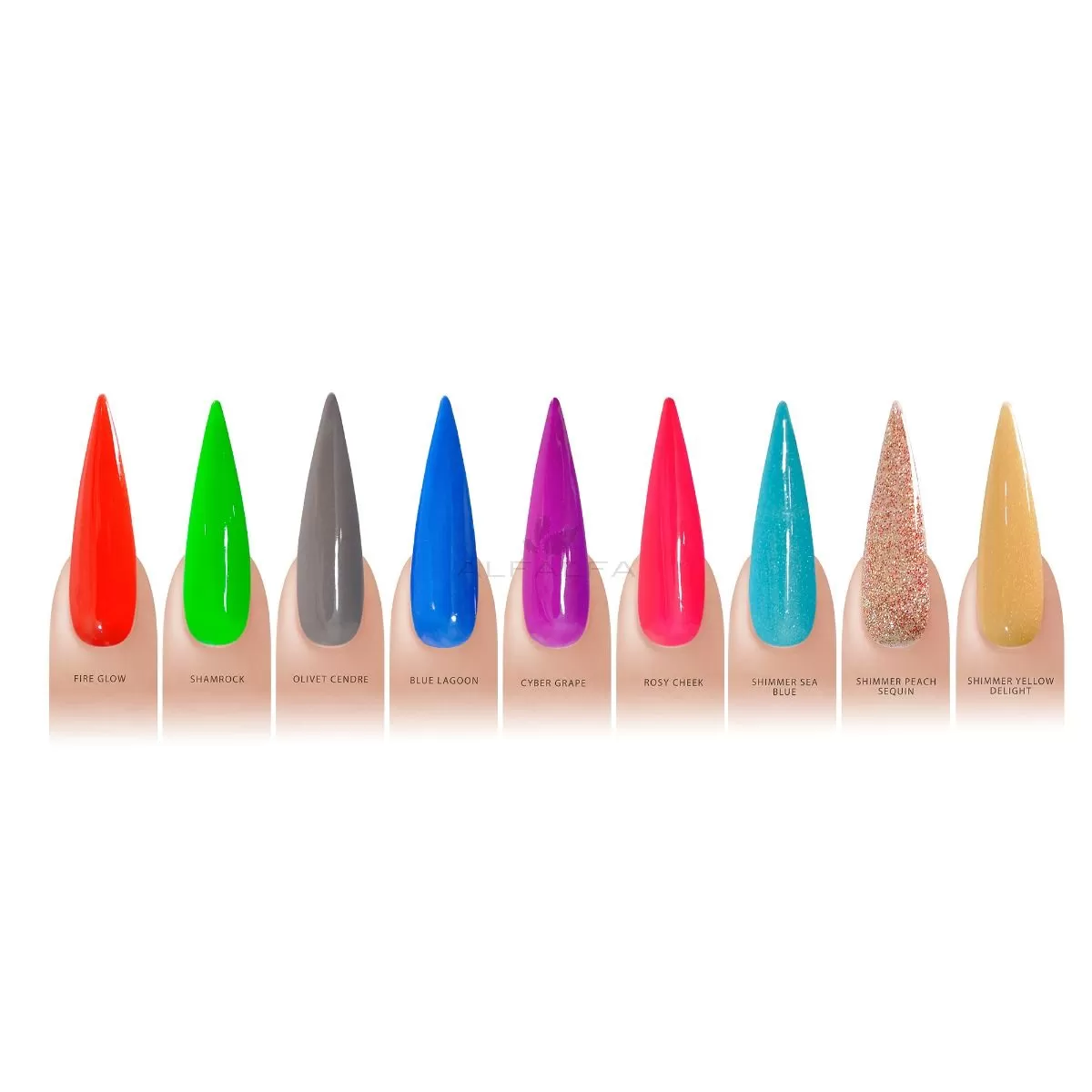 Beyond Couleurdip Summer Kit