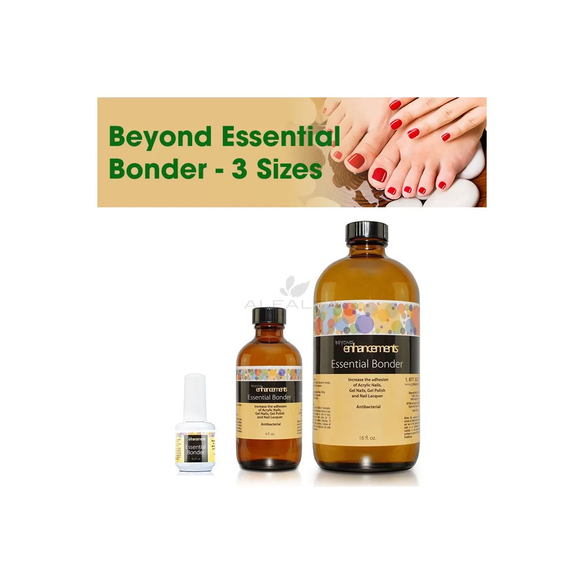 Beyond Essential Bonder