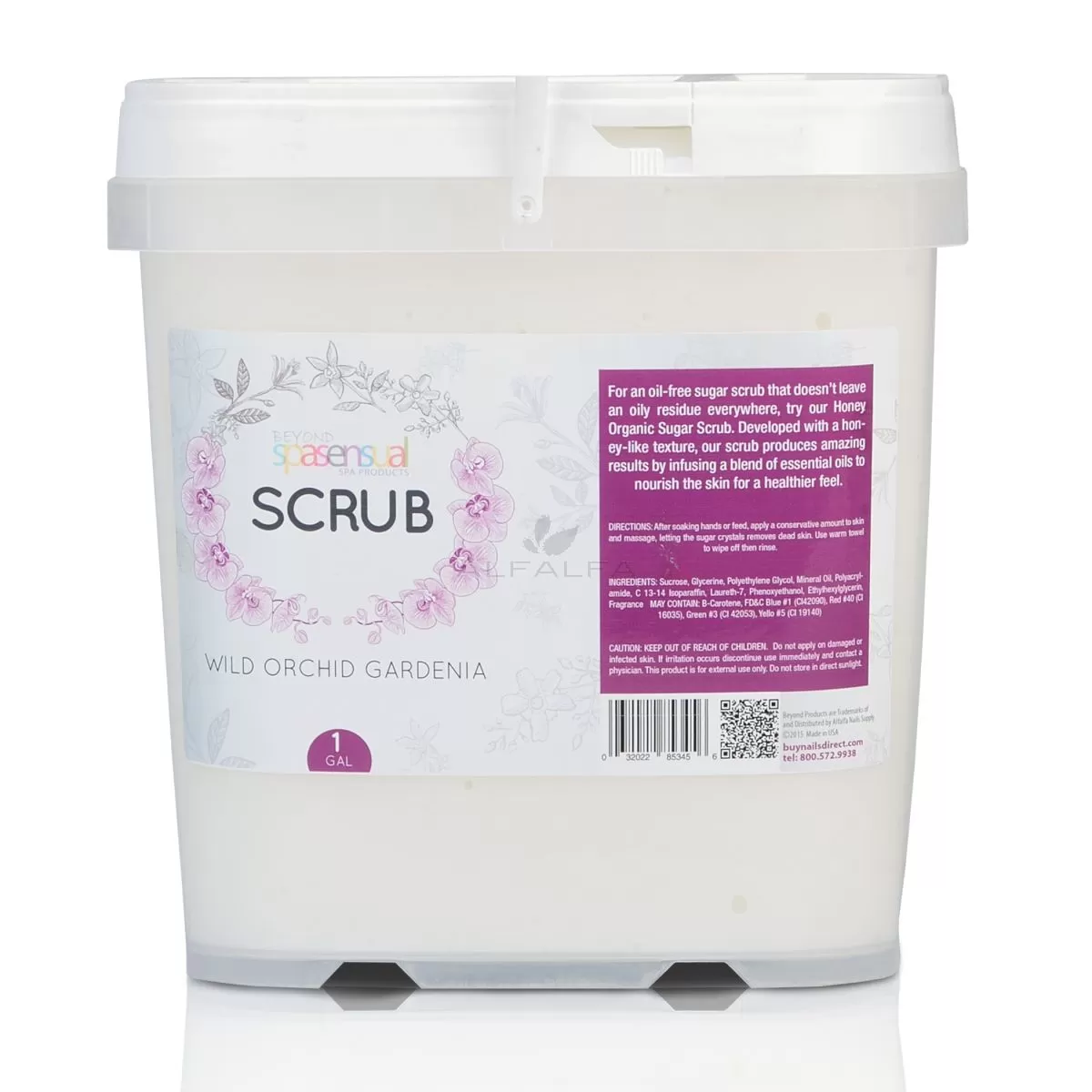 Beyond Spa Sensual Scrub