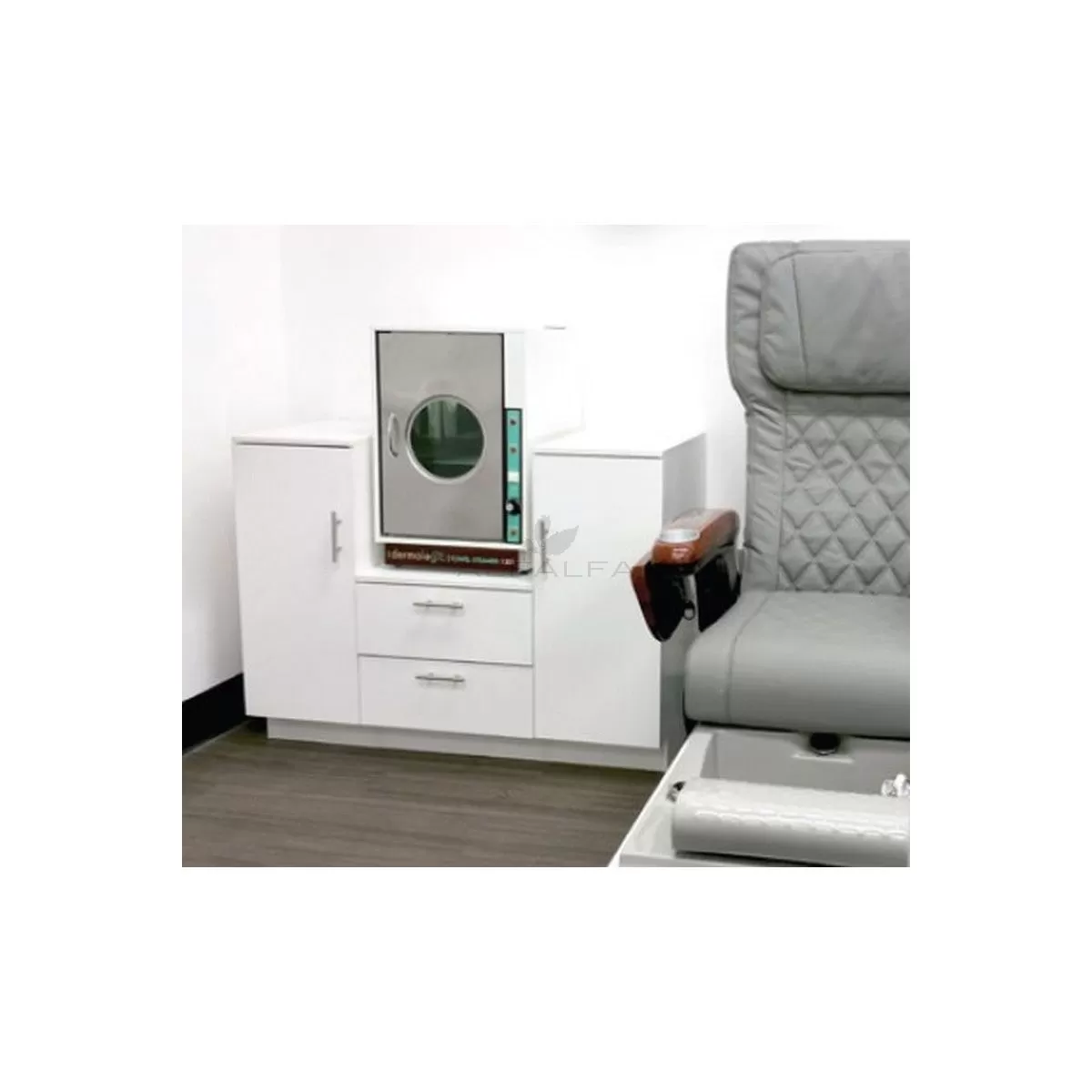 Bianco Equipment Cabinet