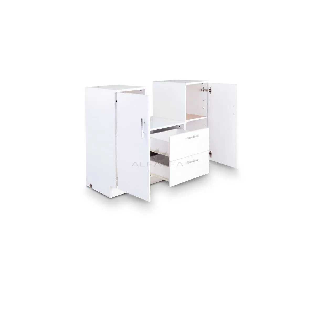 Bianco Equipment Cabinet