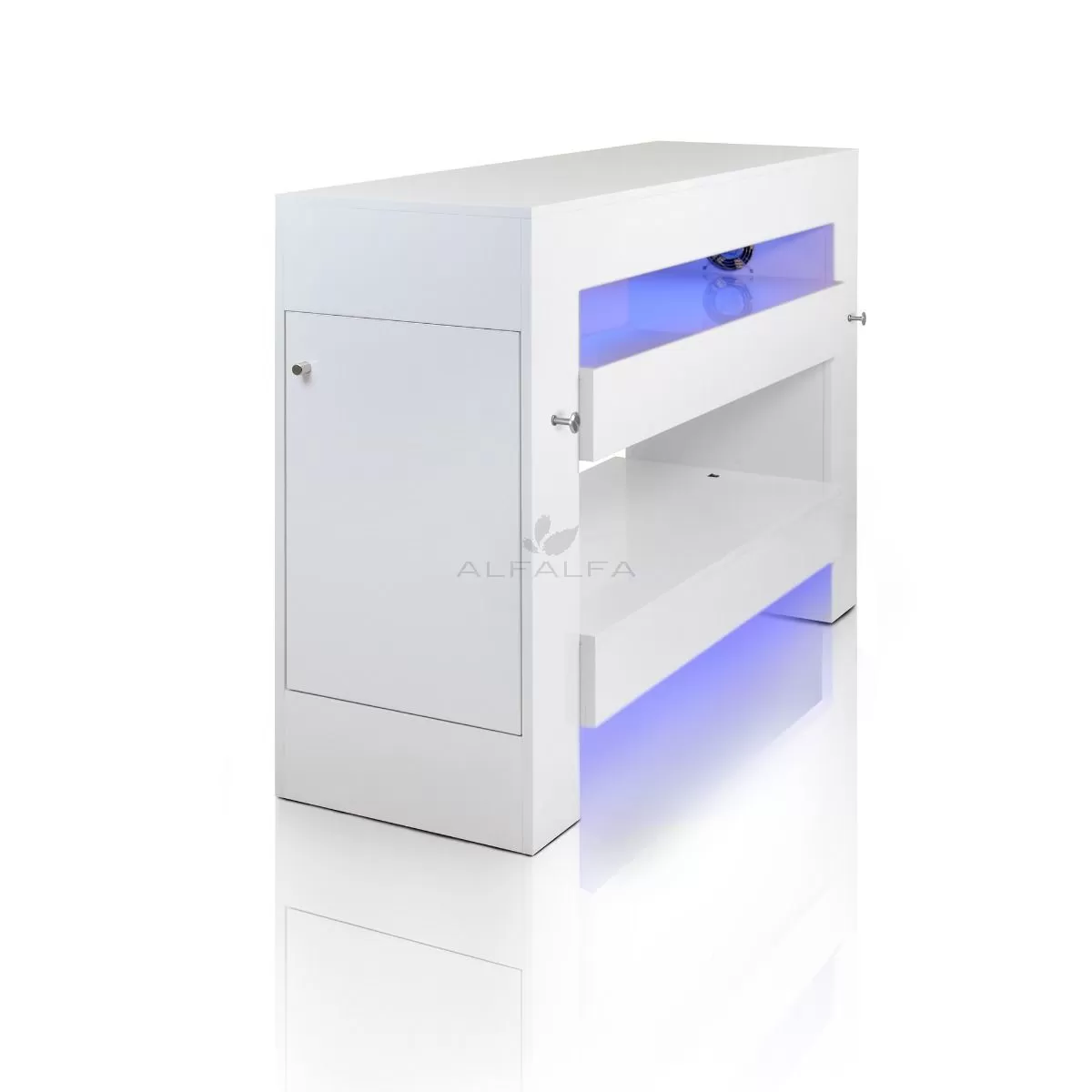 Bianco Quad QDry Table (US)