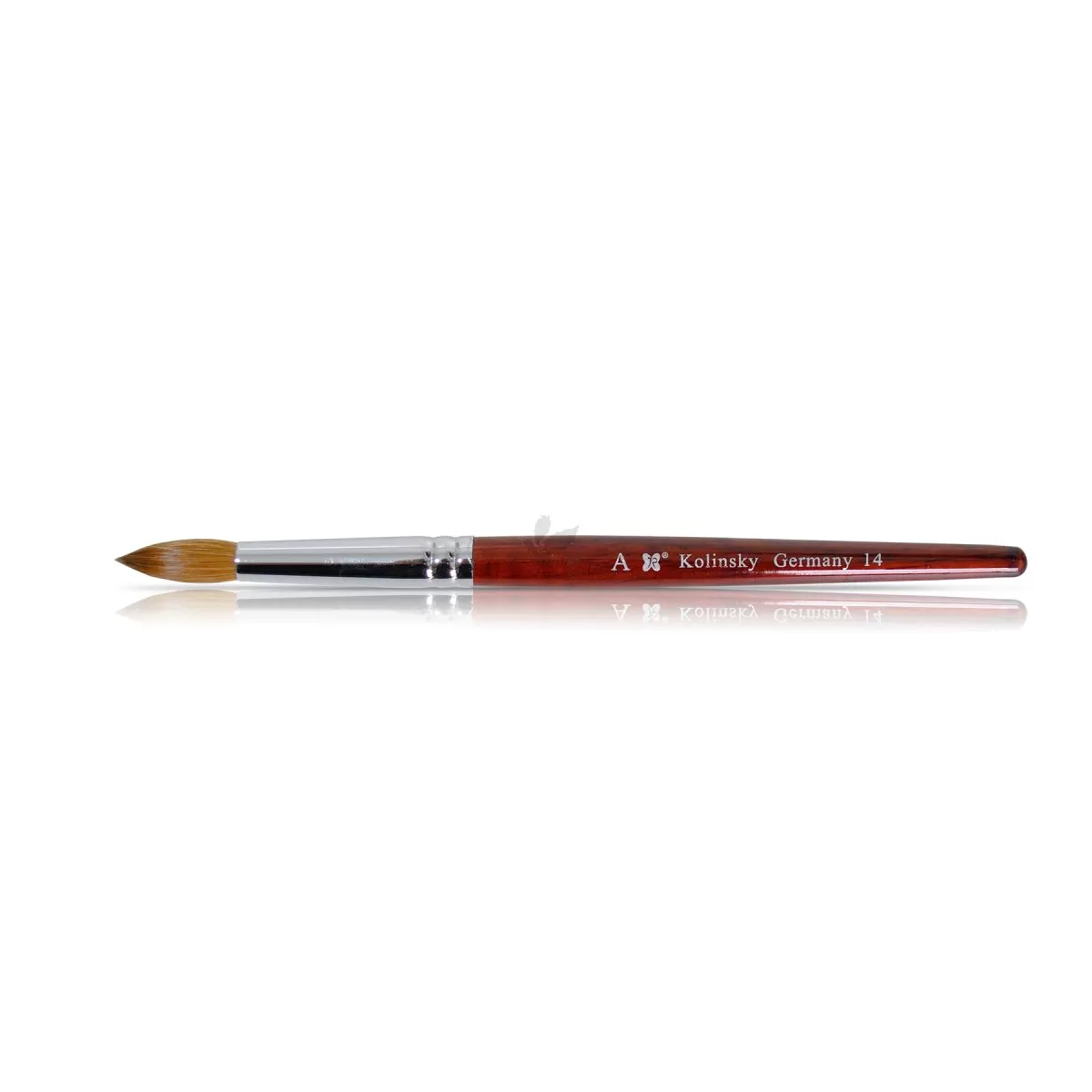 A Kolinsky Brush Master of Acrylic Sculptor