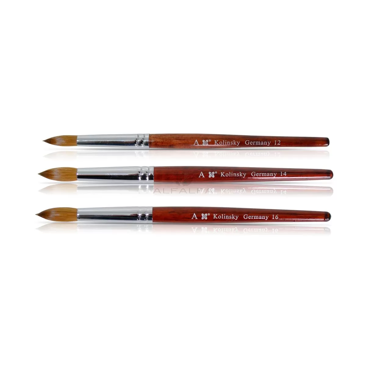 A Kolinsky Brush Master of Acrylic Sculptor