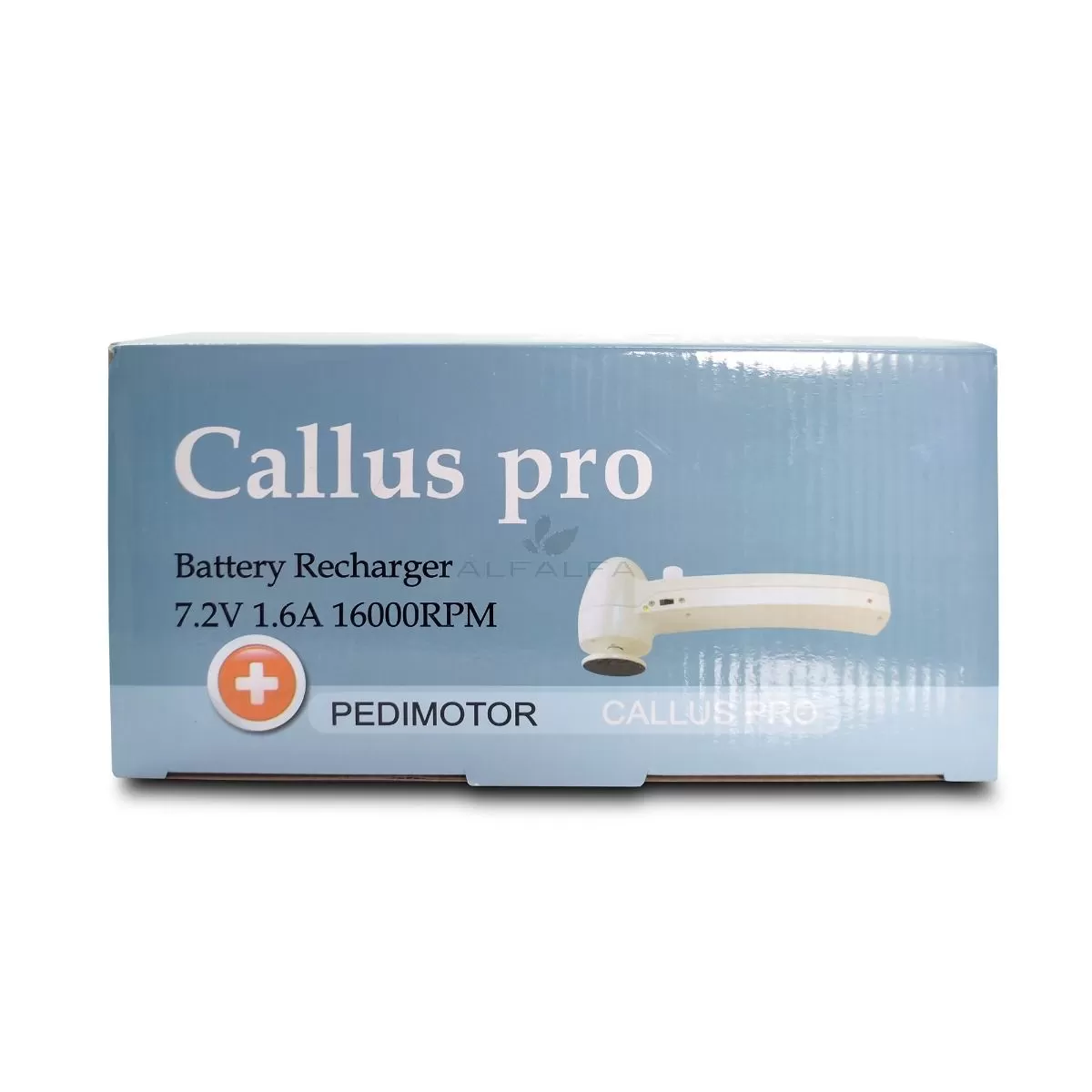 Callus Pro - Electric Foot File