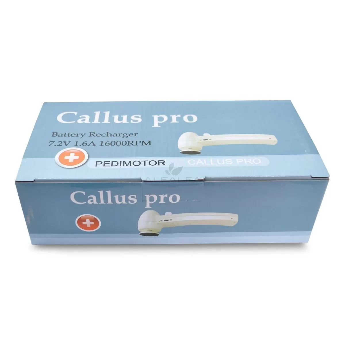 Callus Pro - Electric Foot File