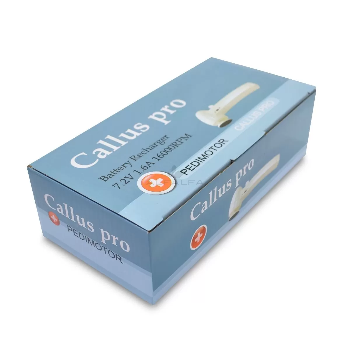 Callus Pro - Electric Foot File