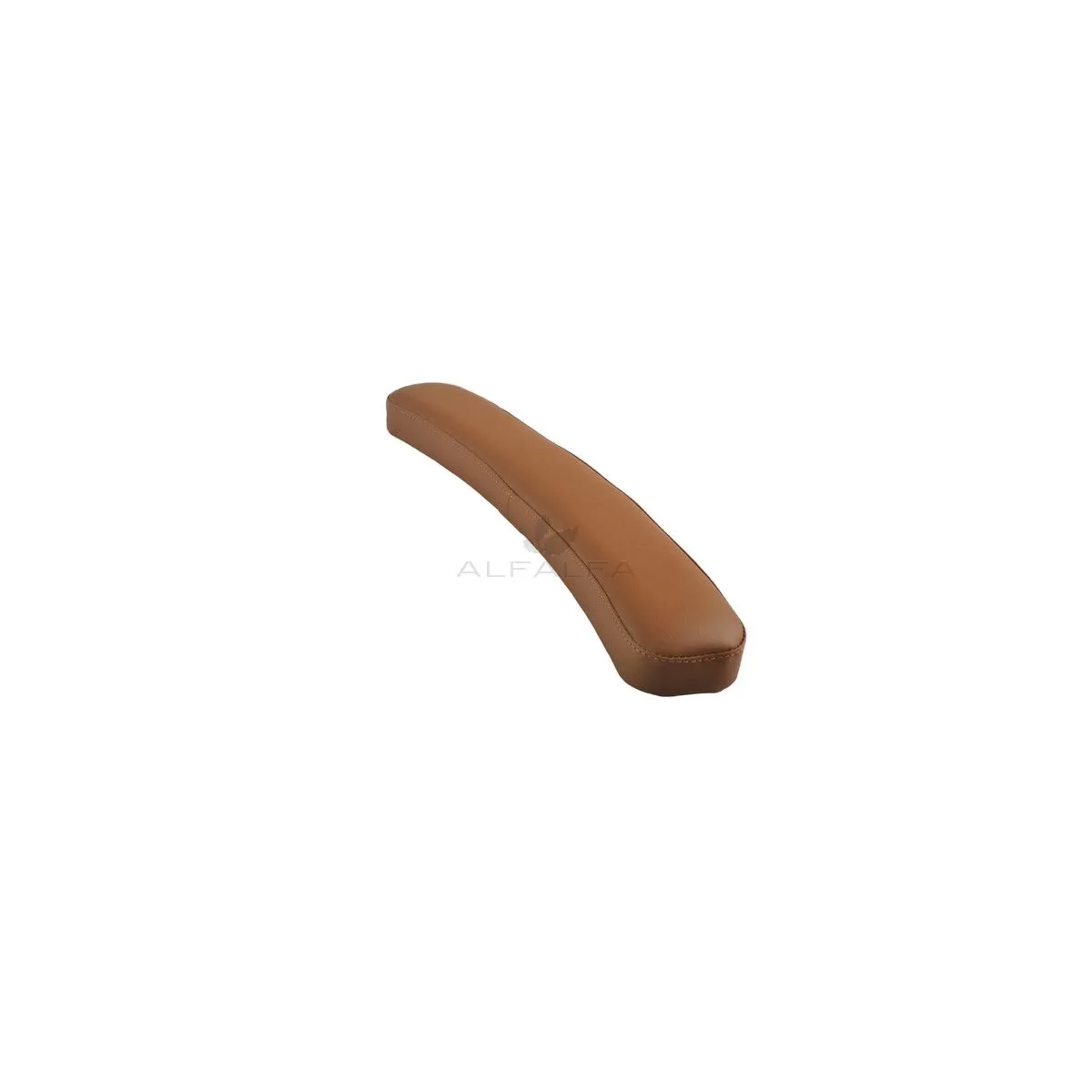 Curved Armrest for Nail Table