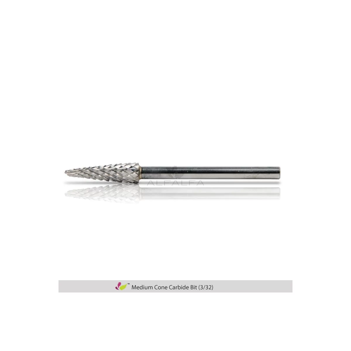 Medium Cone Carbide - 1/8