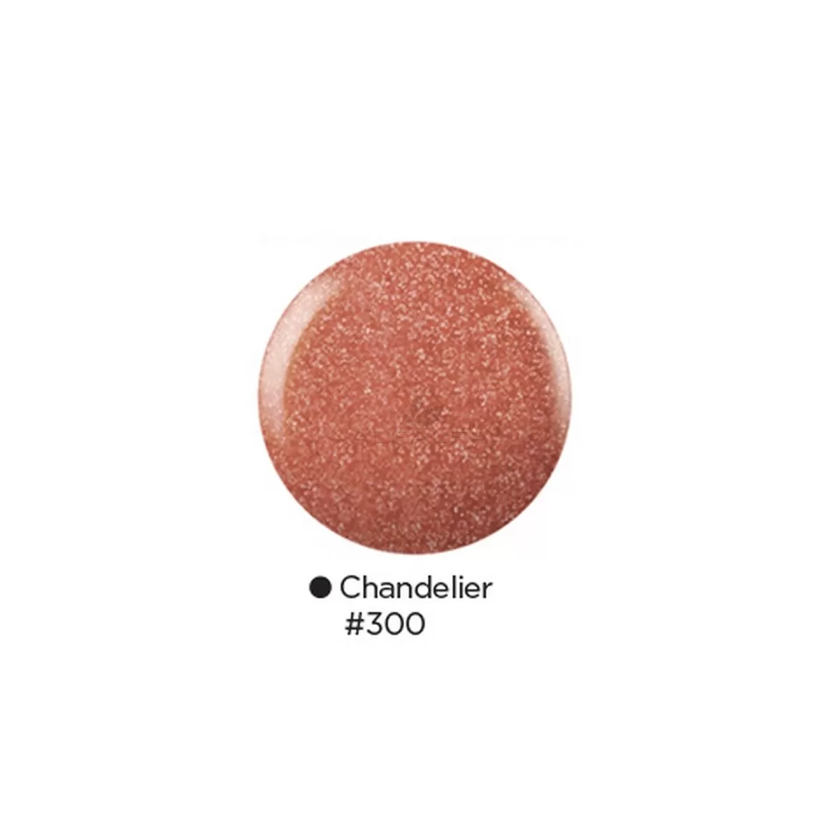 CND Shellac #300 Chandelier .25 oz