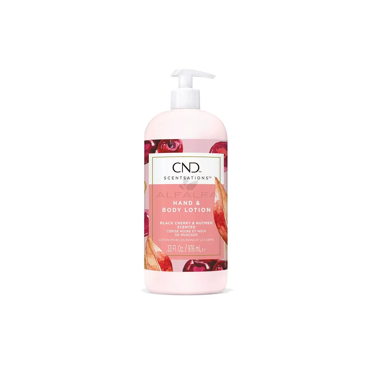 CND Scentsations Lotion 33 oz