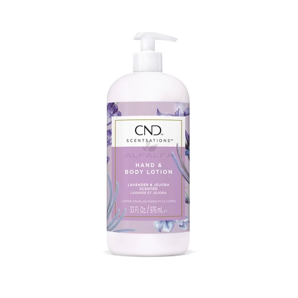 CND Scentsations Lotion 33 oz