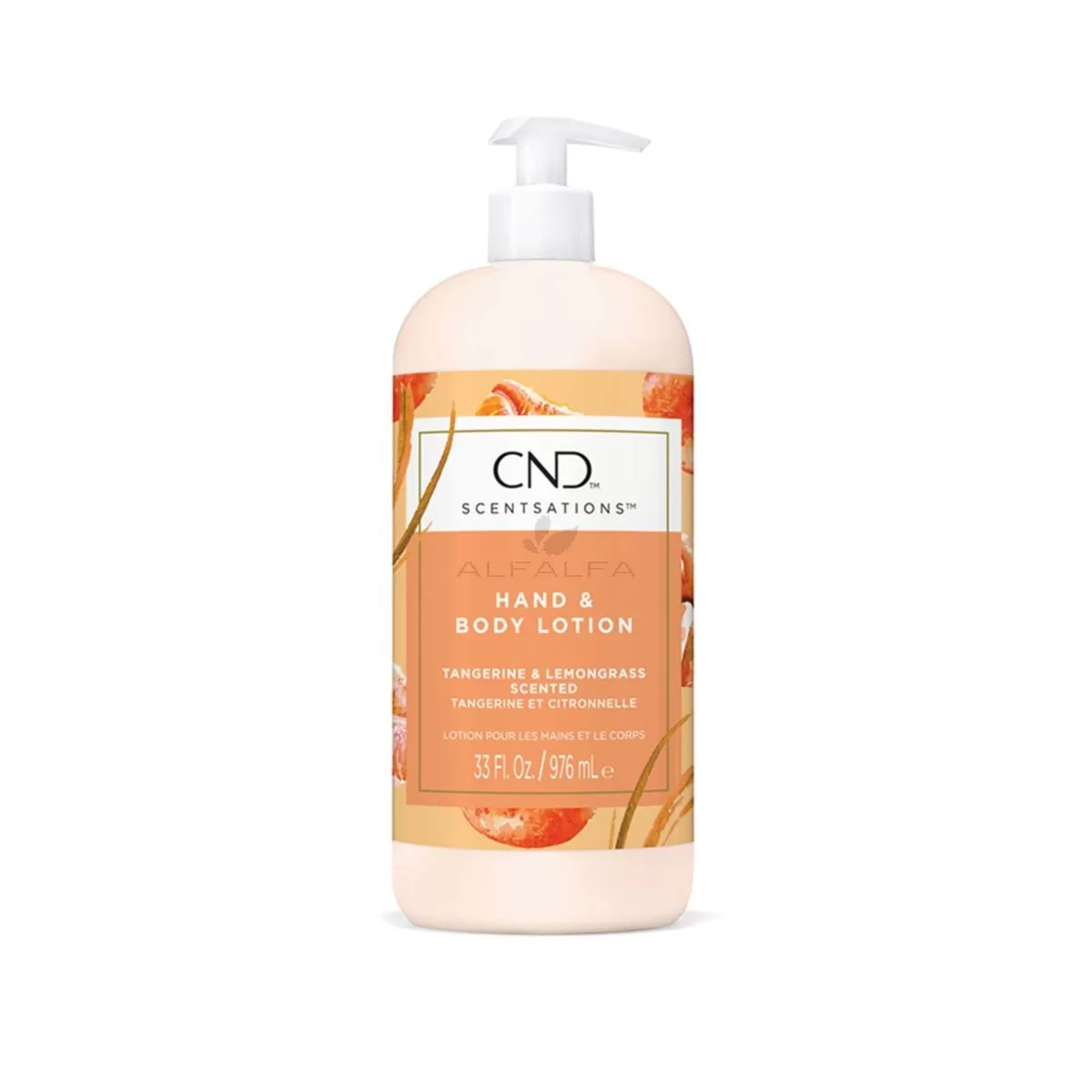 CND Scentsations Lotion 33 oz