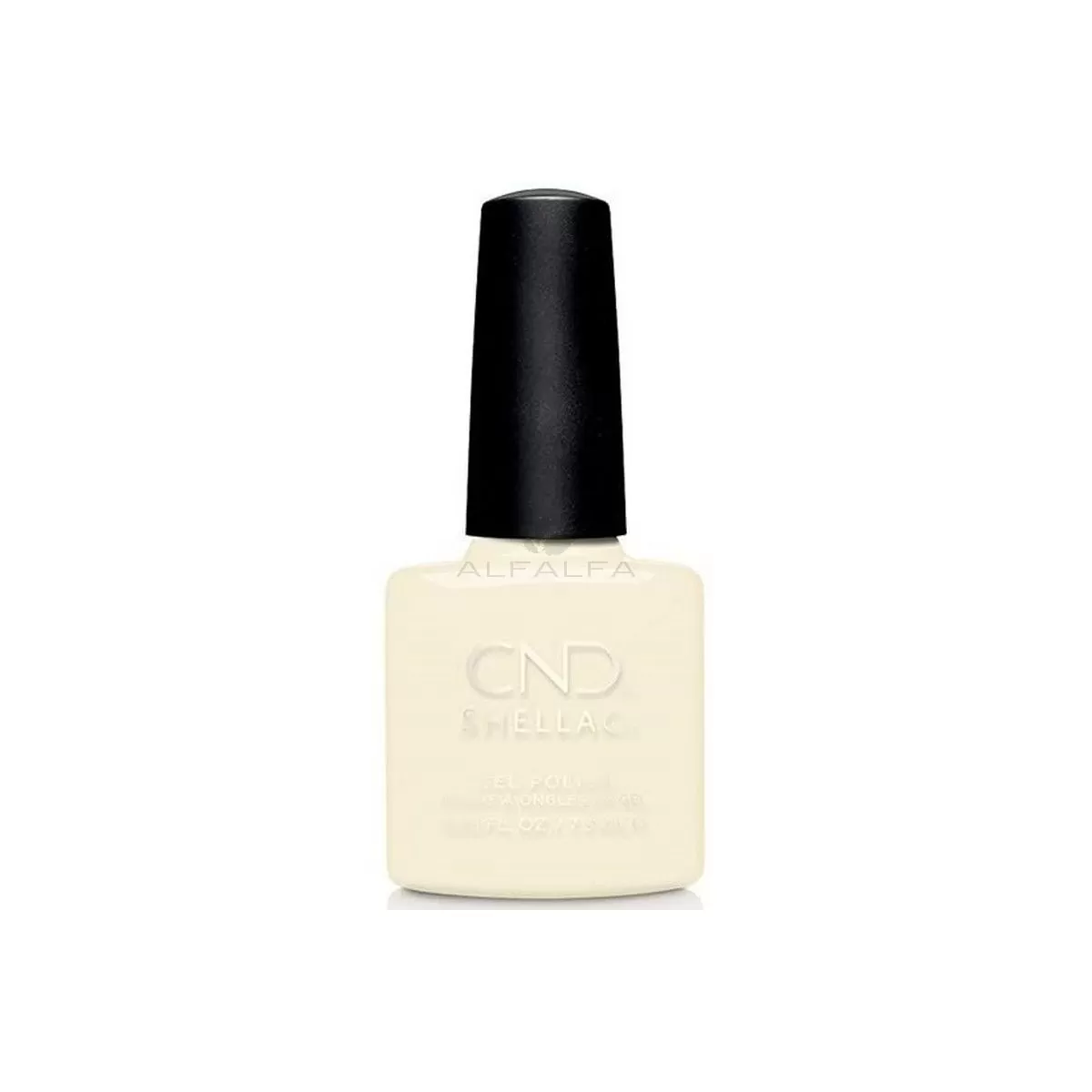 Shellac White Button Down #392 0.25 oz