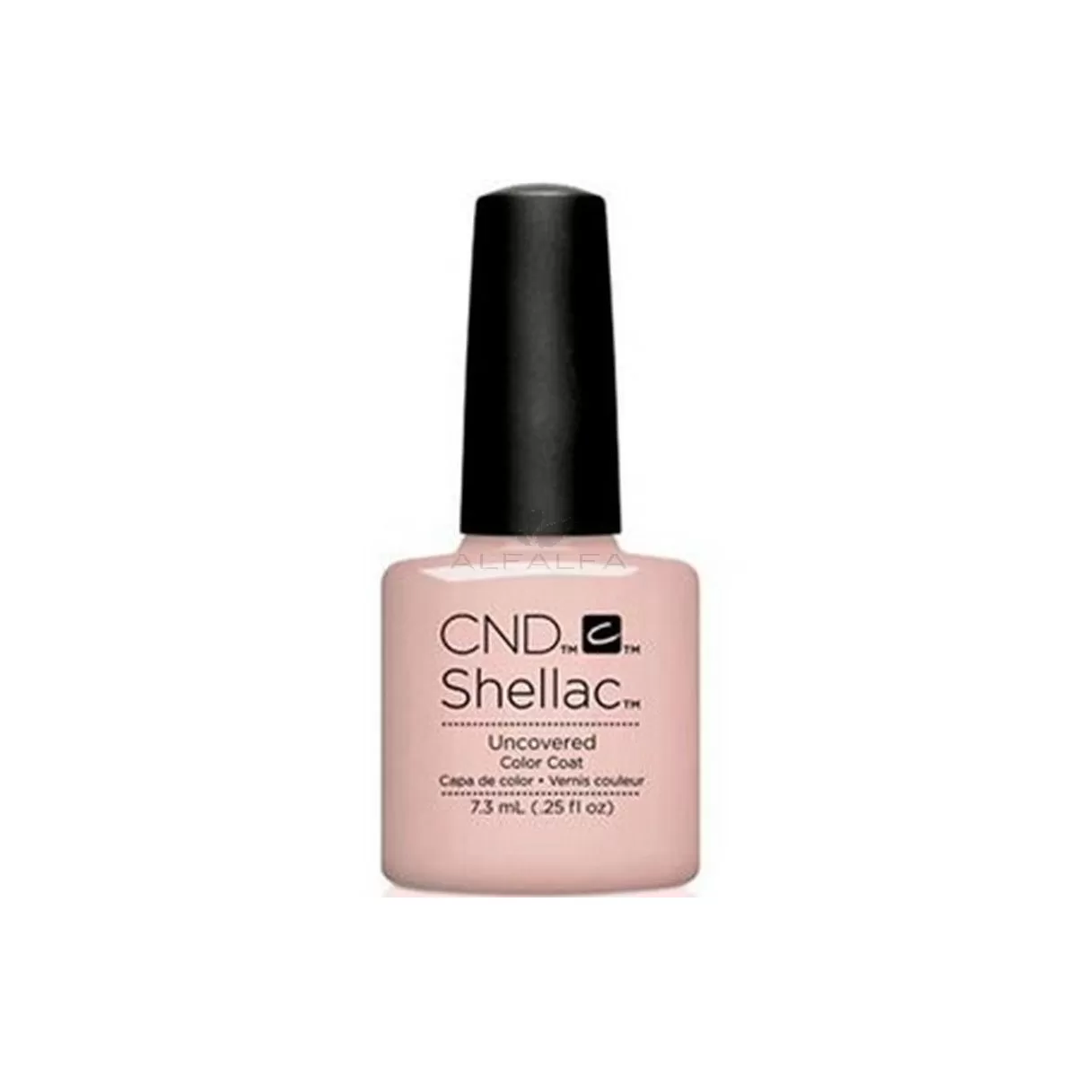 Shellac Uncovered #267 0.25 oz