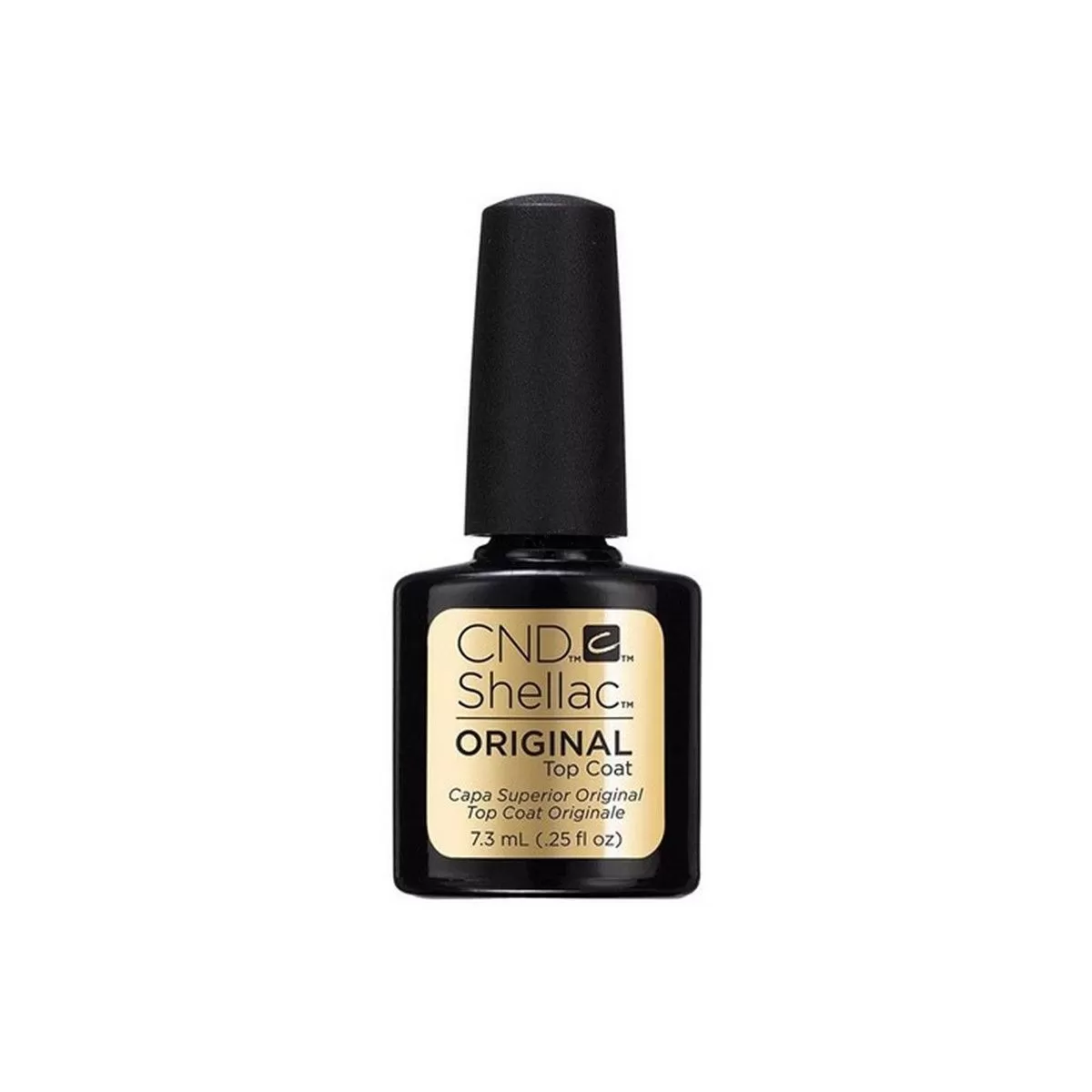 Shellac Original Top Coat 0.25 oz