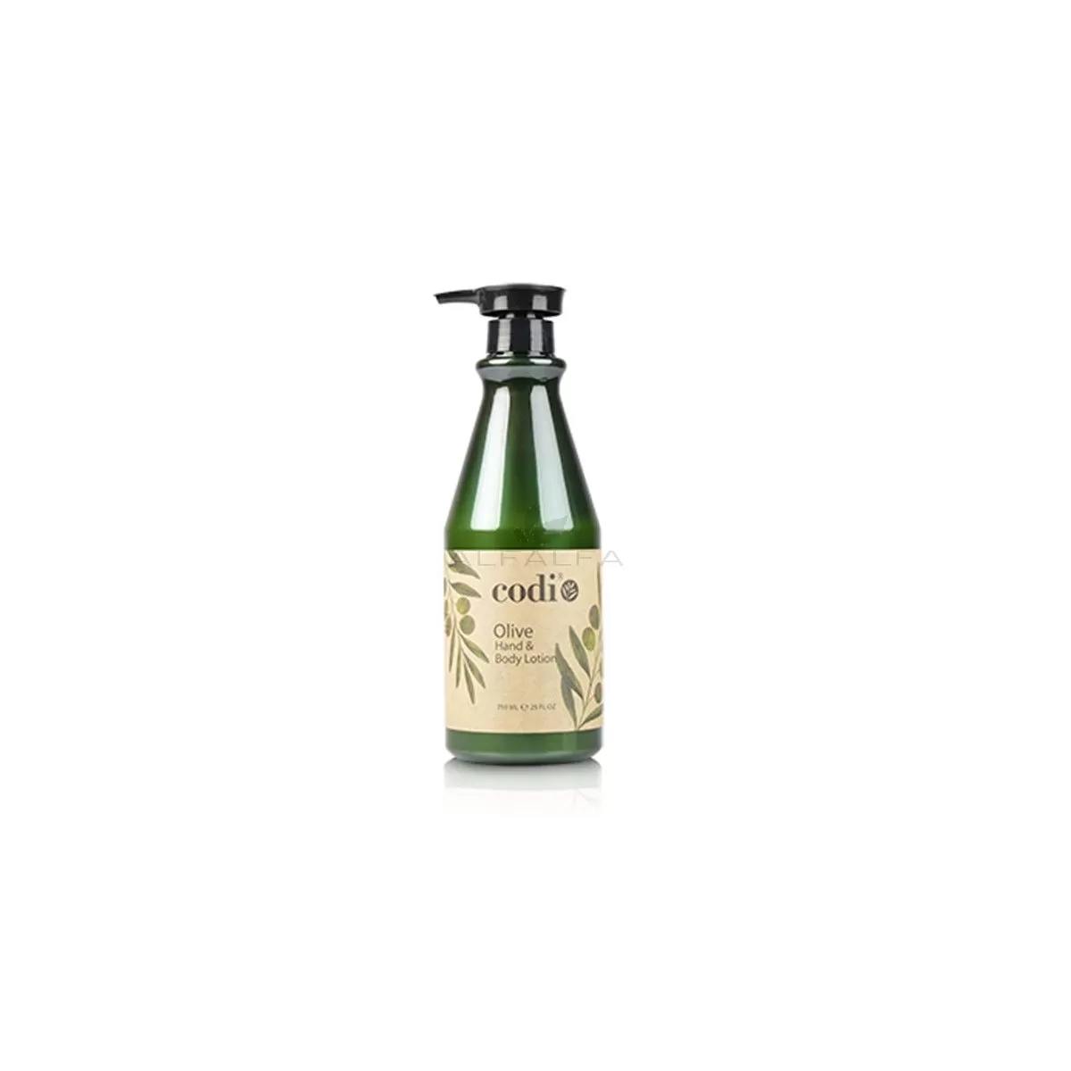 Codi-Hand & Body Lotion-25 oz