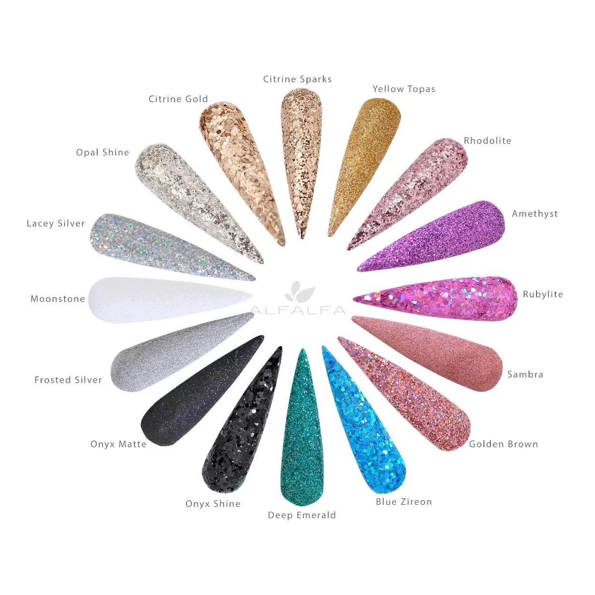 BangBang Glitter - 1 oz