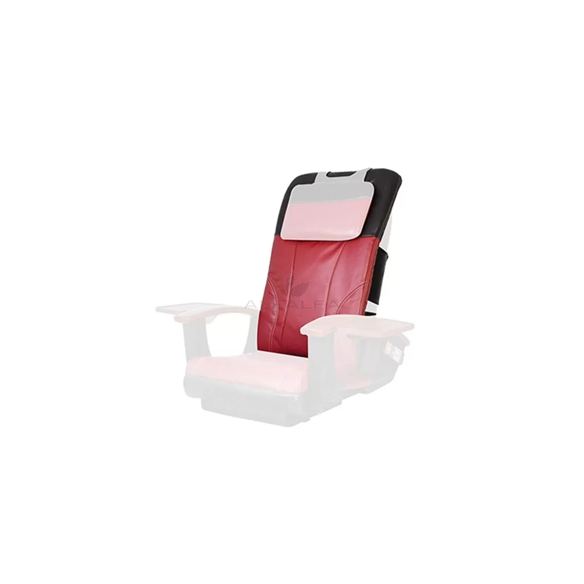 CZ-135 Backrest