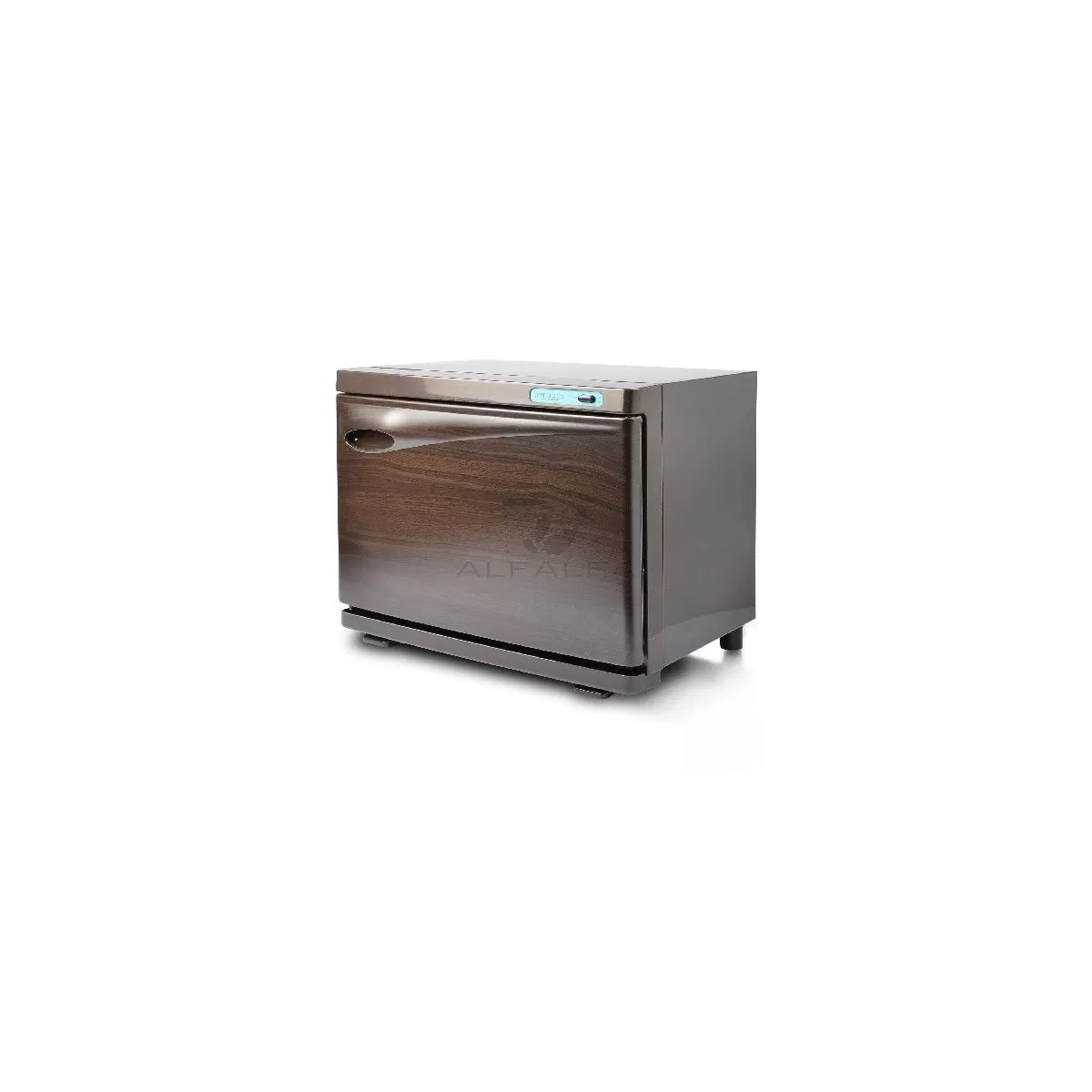 Dermalogic Wood Grain Towel Warmer w/UV Light Sterilizer 20L