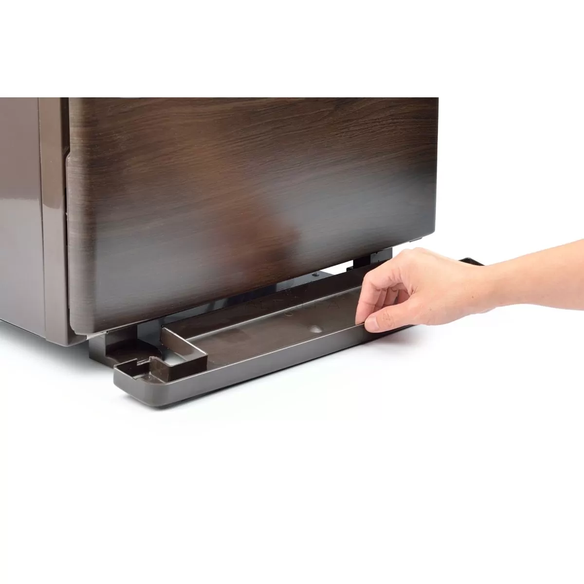 Dermalogic Wood Grain Towel Warmer w/UV Light Sterilizer 20L