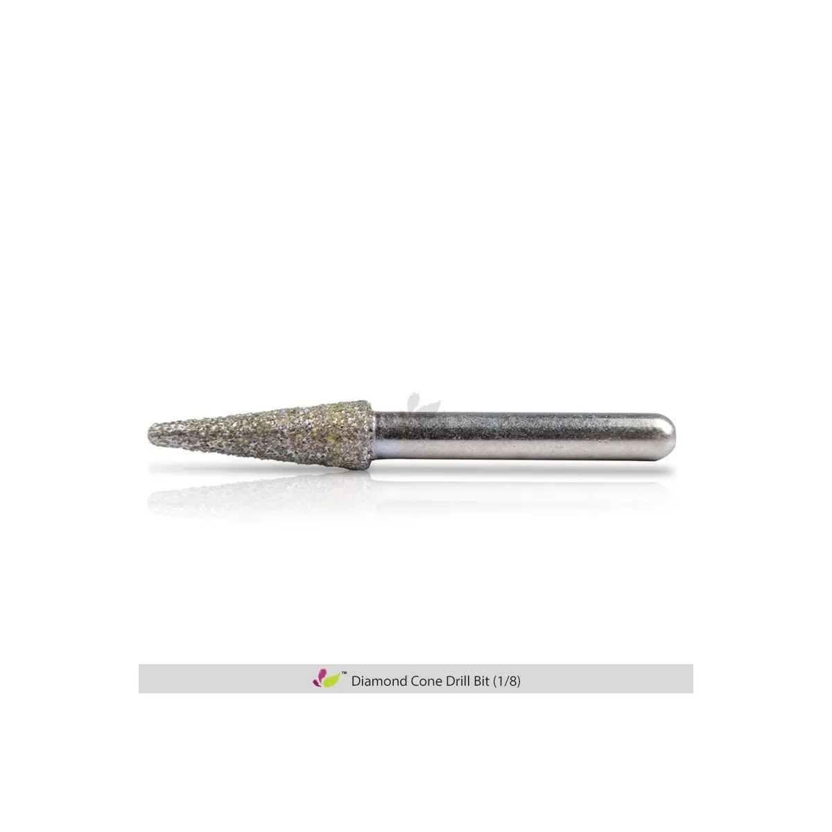 Diamond Cone Bit - 1/8