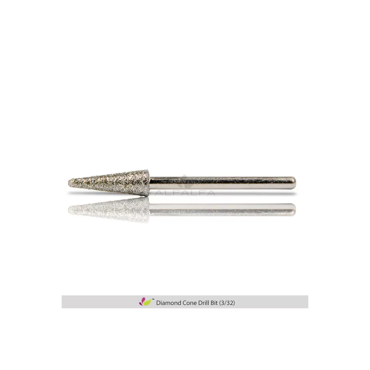 Diamond Cone Bit - 1/8