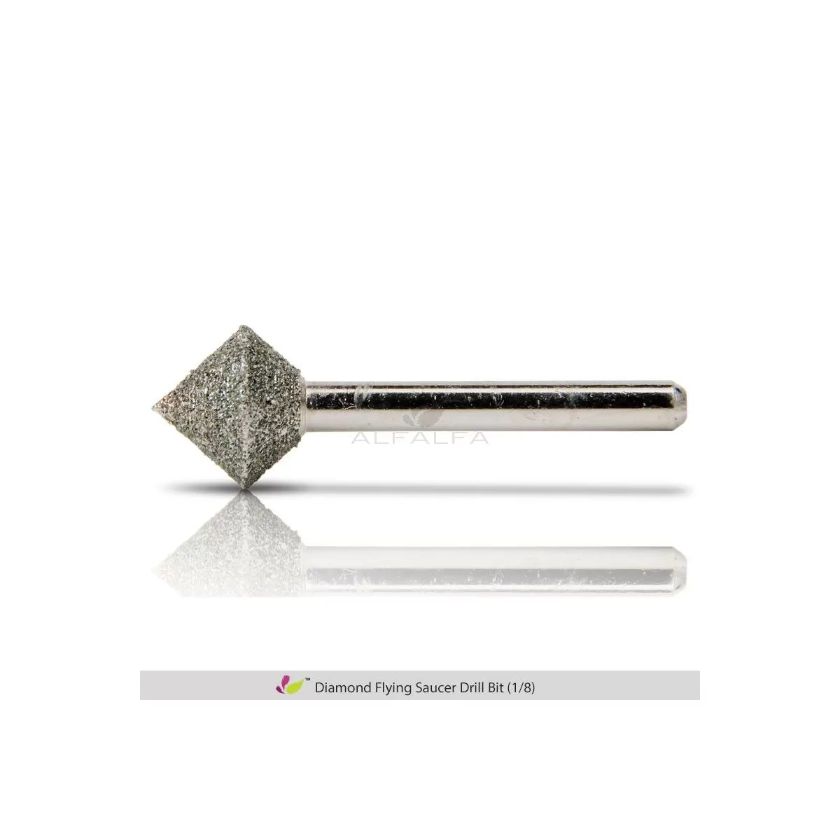 Diamond Flying Saucer Bit