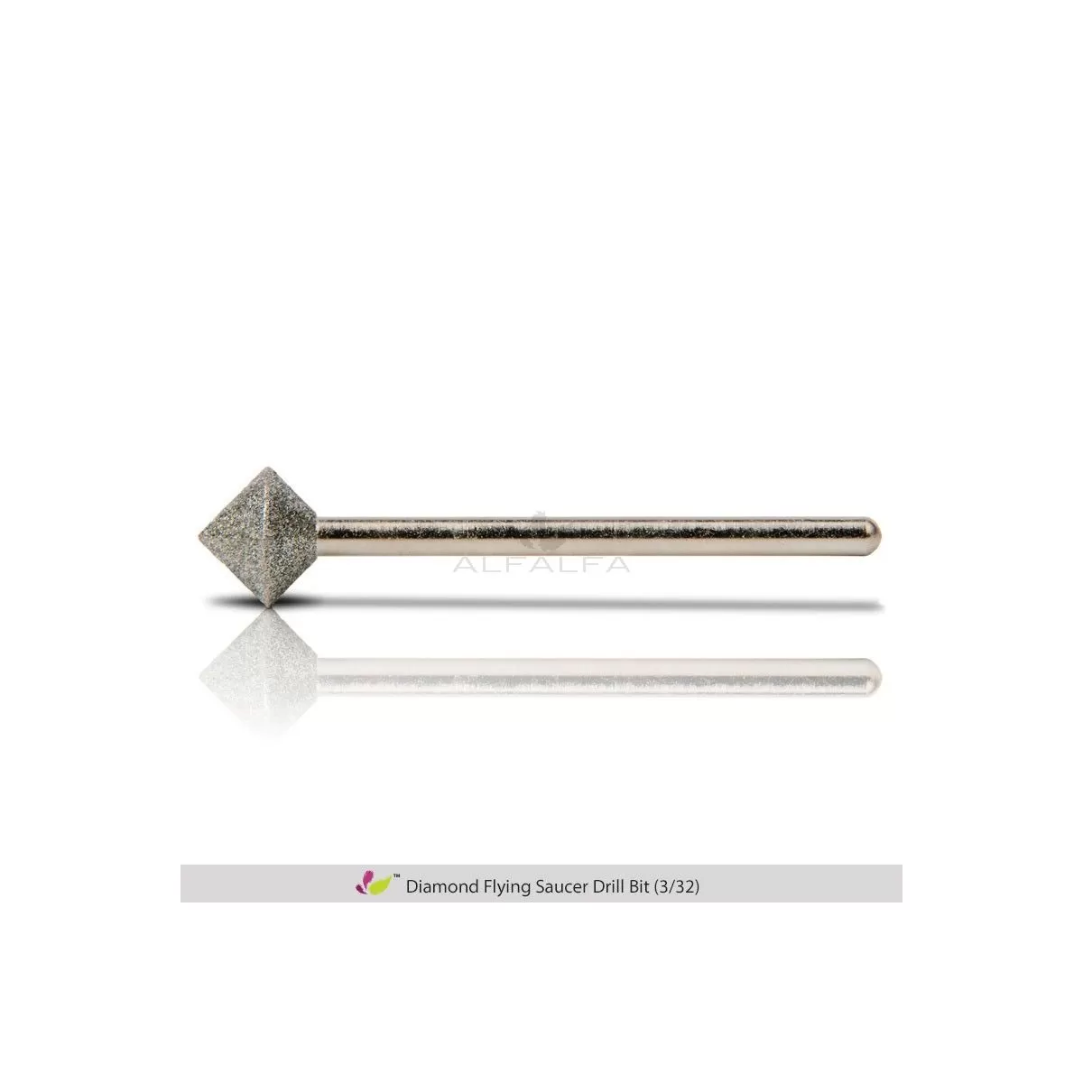 Diamond Flying Saucer Bit