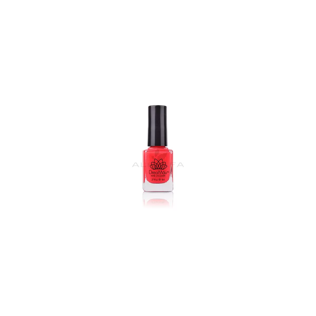 DreaMau - Complete Clear Square Glass Bottle 11 ml