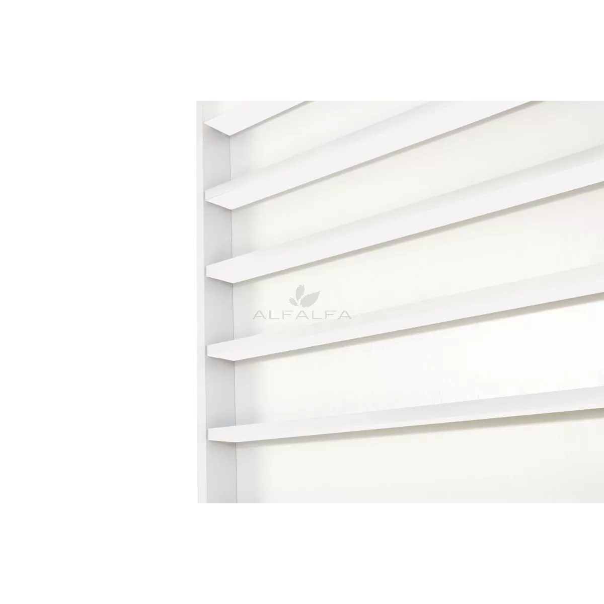 DreaMau Machine Cabinet - Set of 3 Display - White