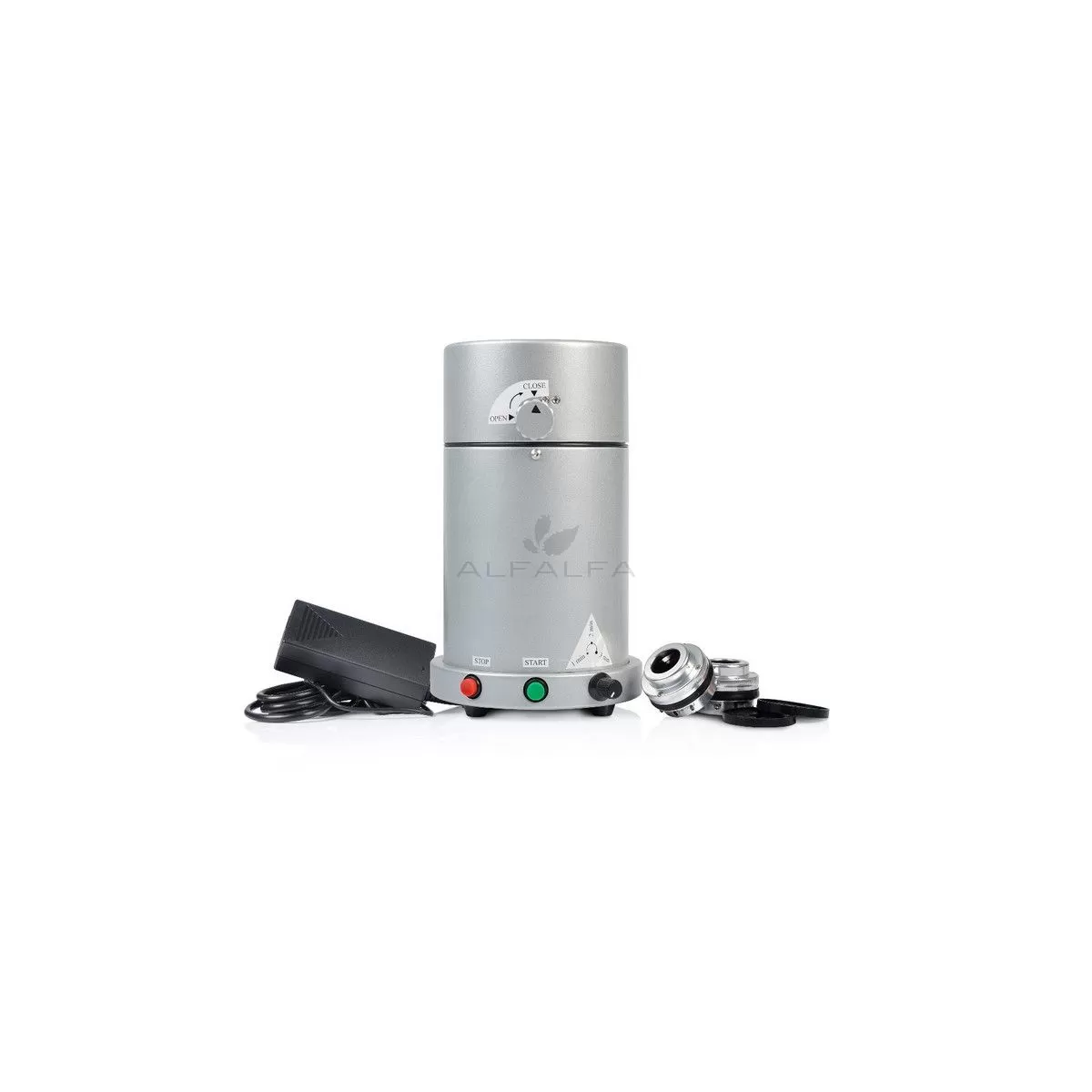 DreaMau - Universal Dual Polish Shaker Machine - 24V DC