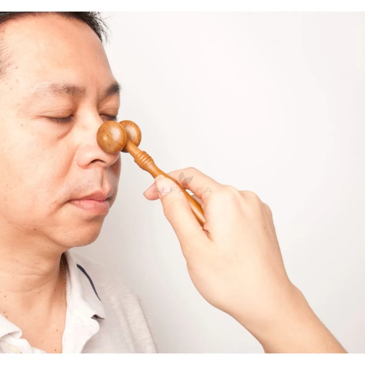 Mi-Zen Wooden Massage Tools (6pcs)