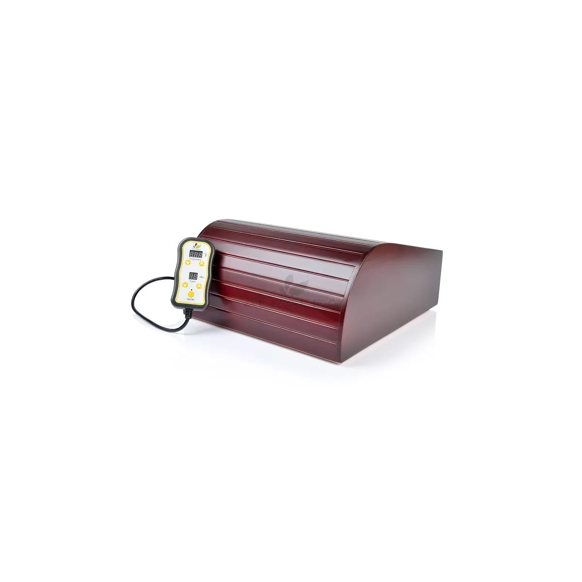 ANS Infrared Foot Sauna - Mahogany