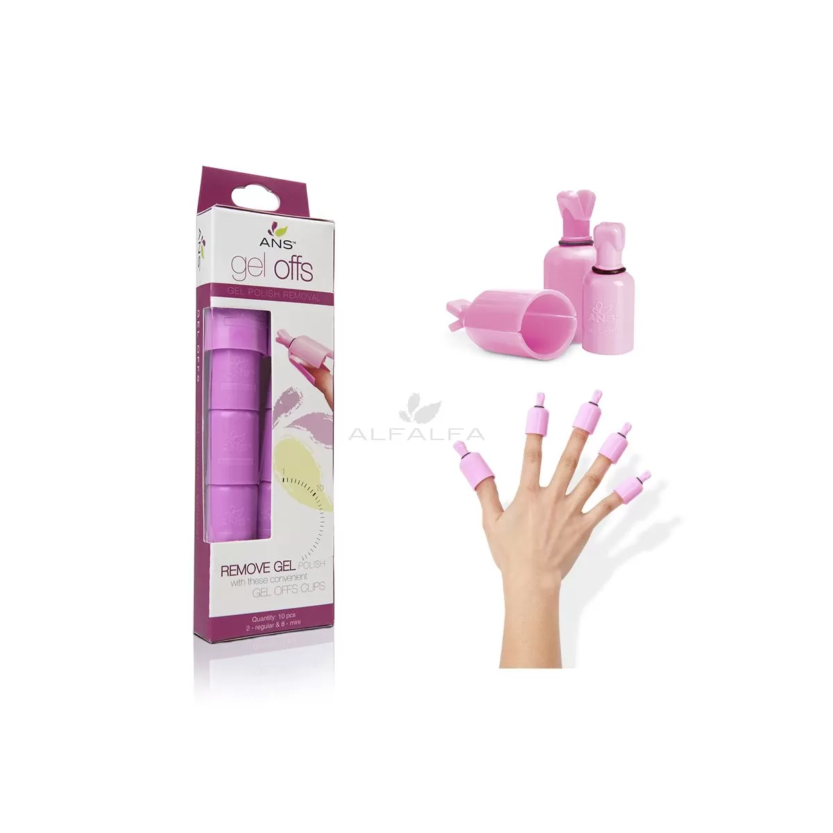 Geluv 50 Kit 0.5 oz - PLUS