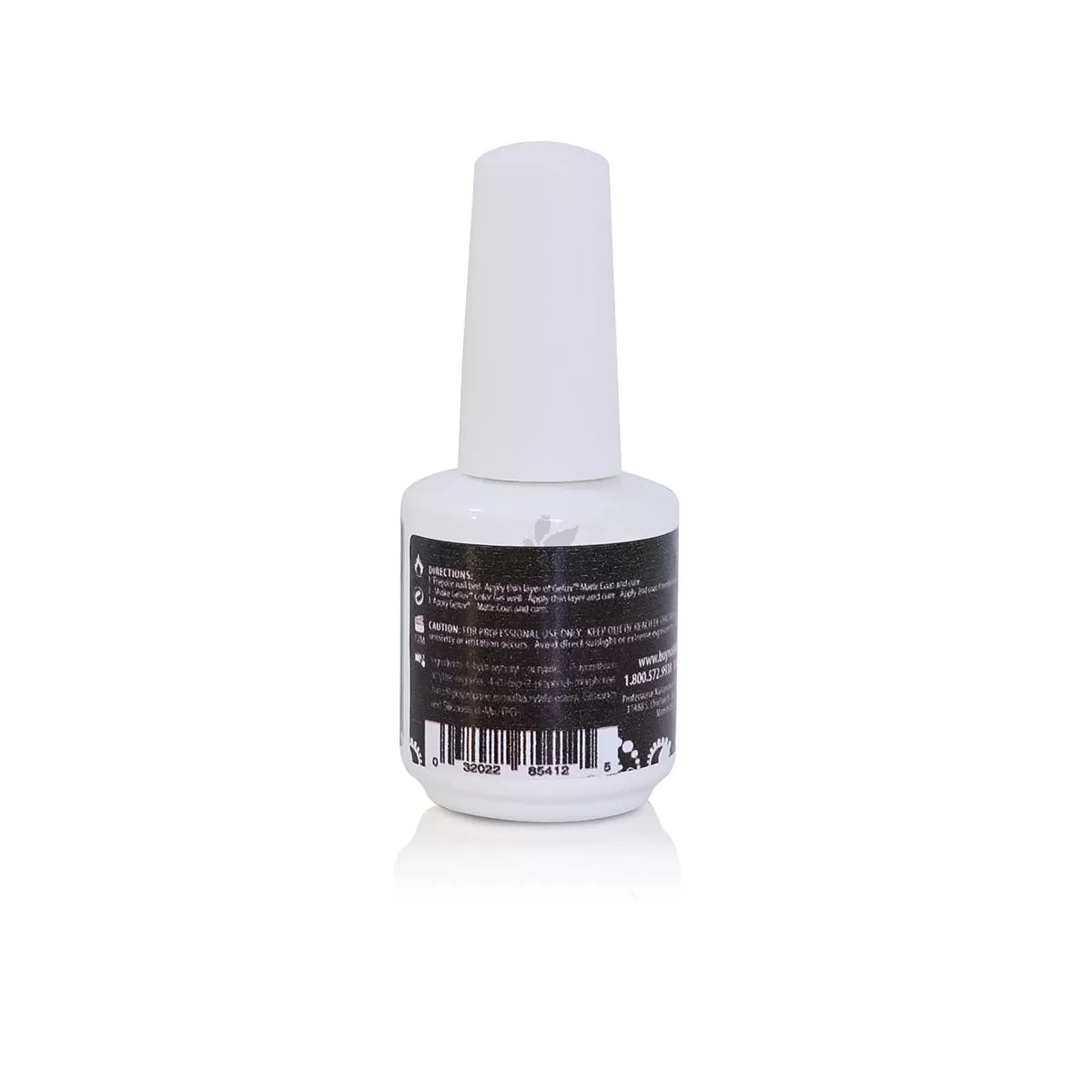 Geluv Matte Top 0.5 oz