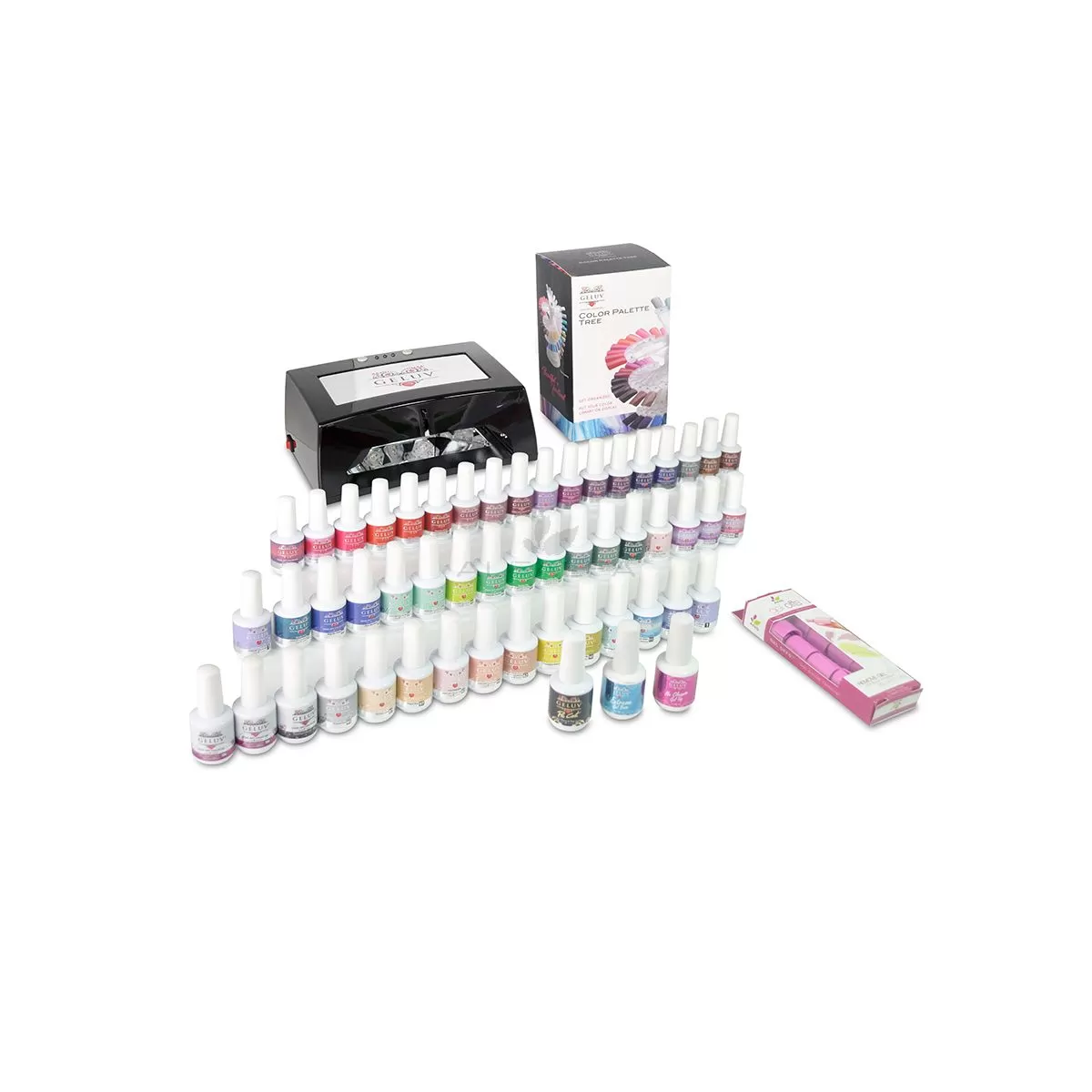 Geluv 50 Kit 0.5 oz - PLUS