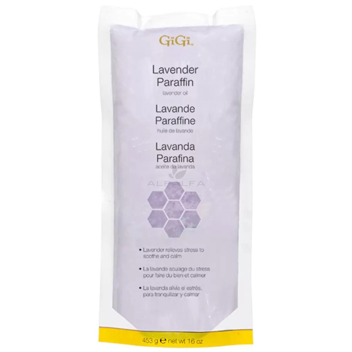 Gigi Paraffin Wax – 1 lb