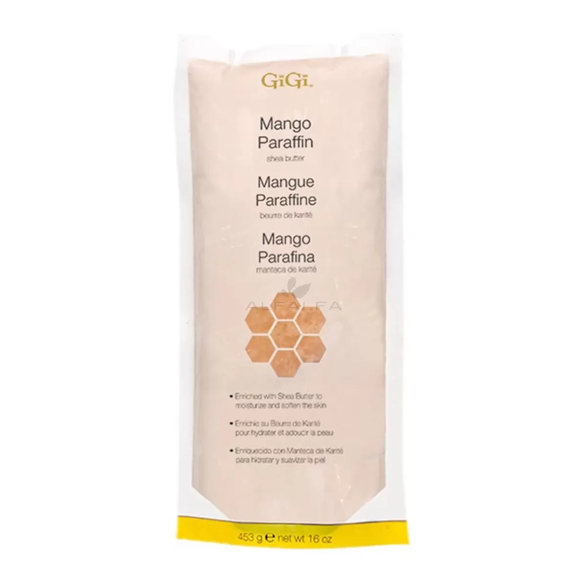 Gigi Paraffin Wax – 1 lb