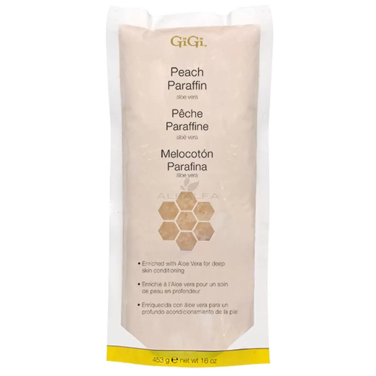 Gigi Paraffin Wax – 1 lb