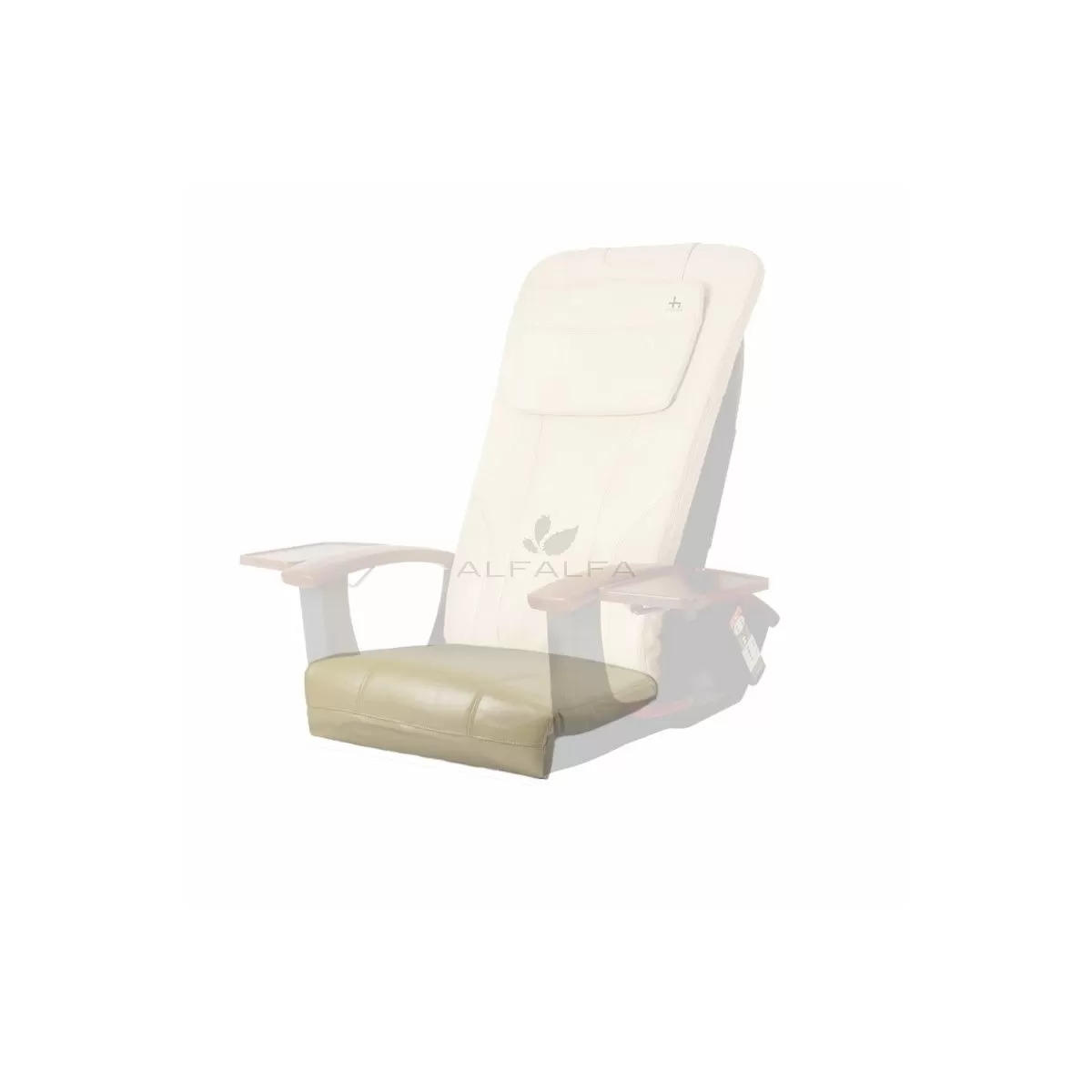 CZ-135 Seat Pad with Foam