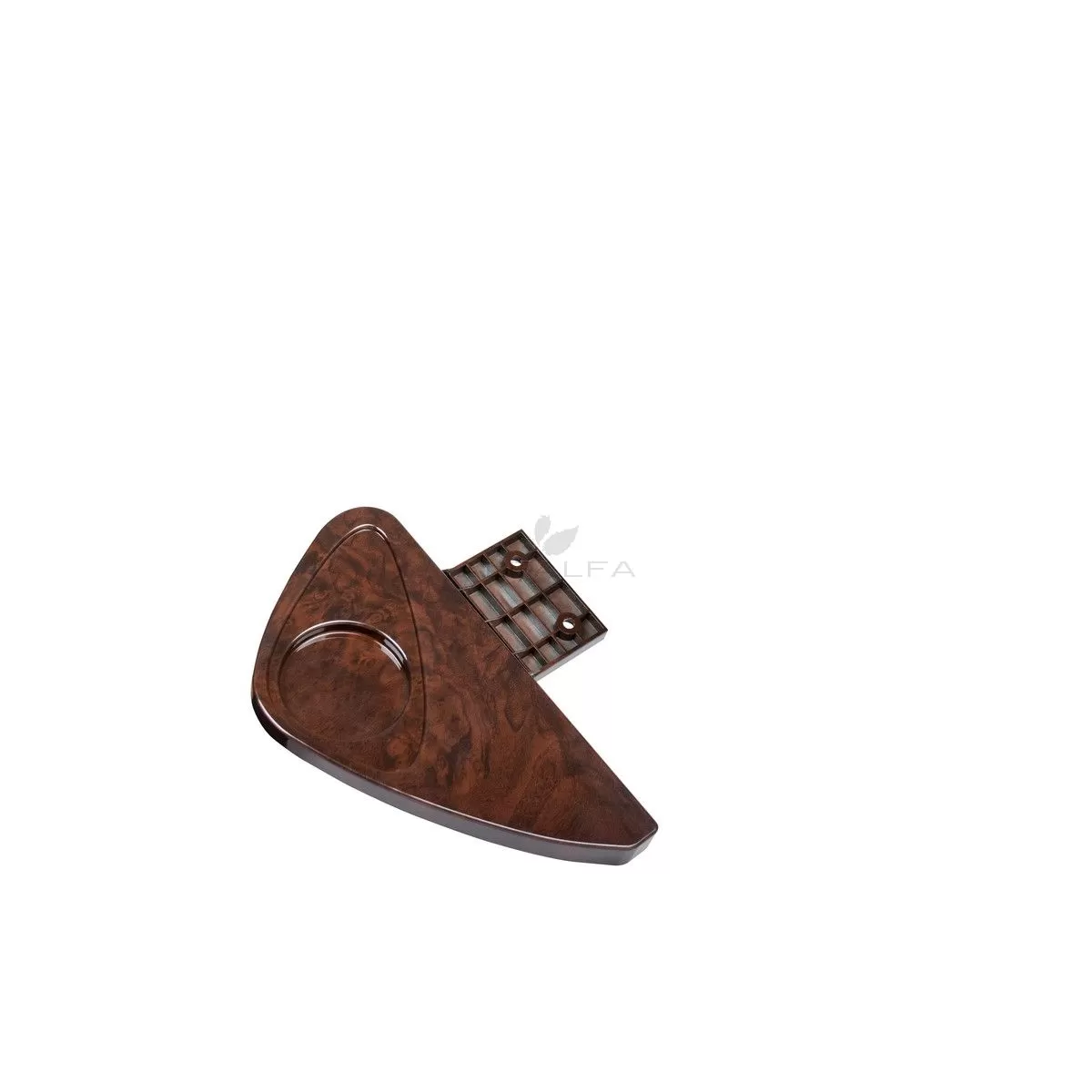 HT-044 Manicure Tray (Faux Wood)