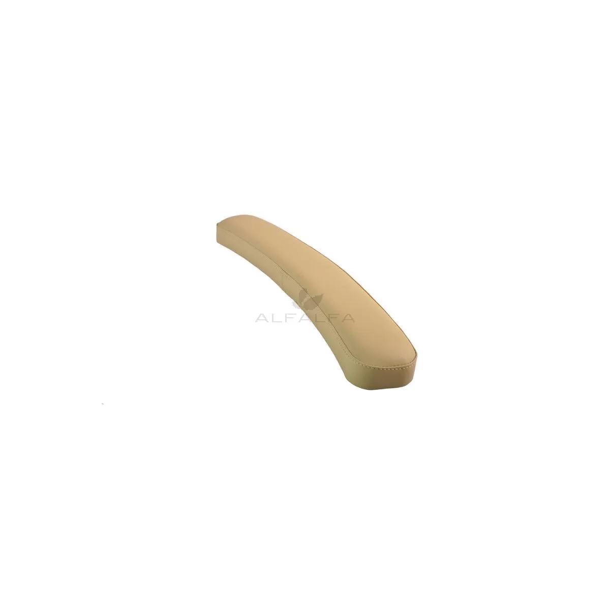 Curved Armrest for Nail Table