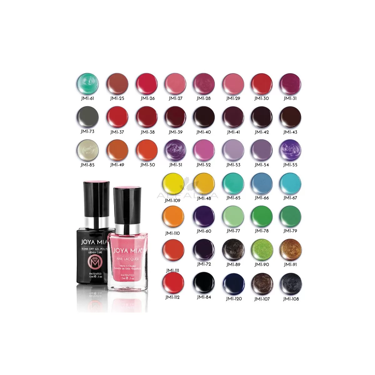 Joya Mia inSync - All color collections