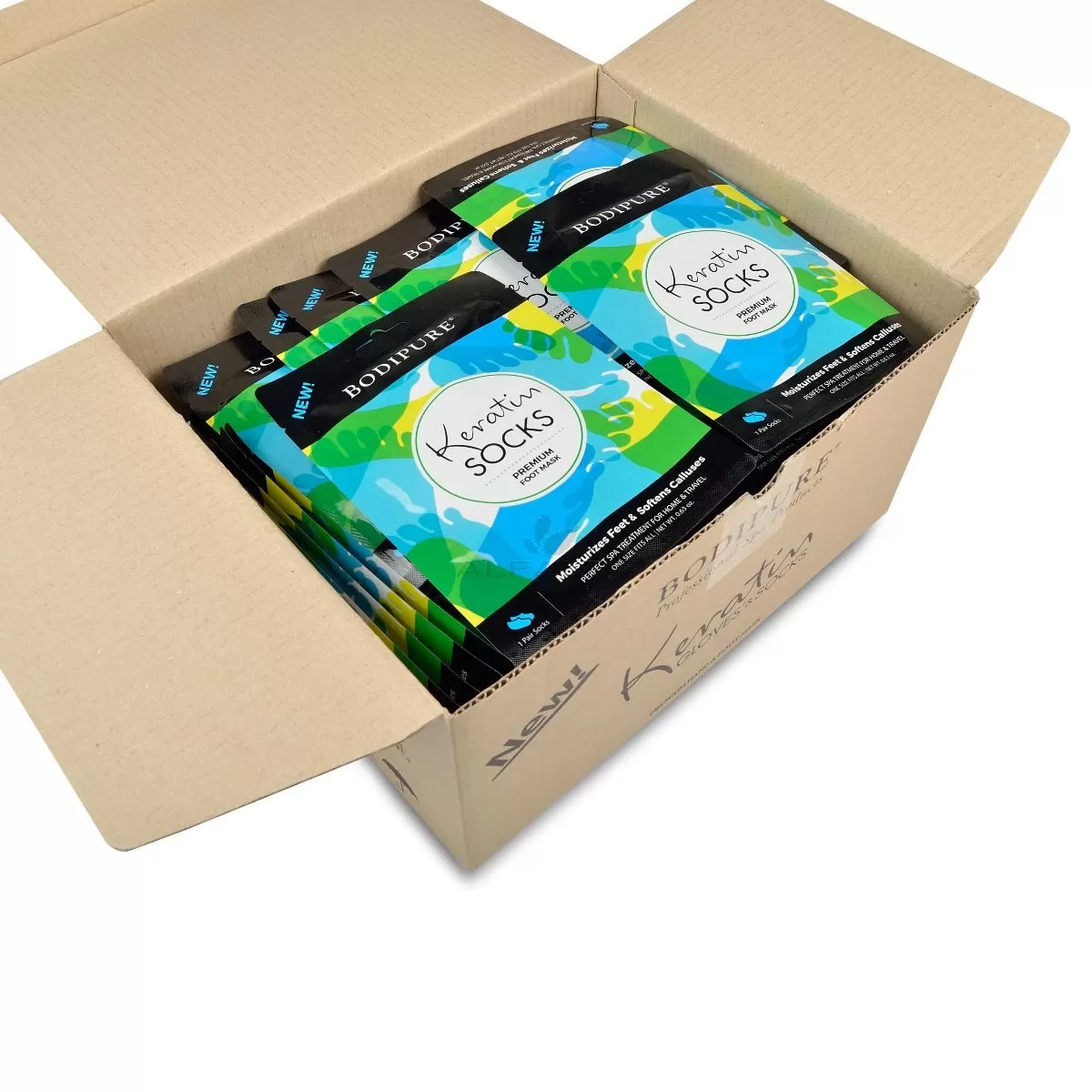 Bodipure Keratin Socks Premium